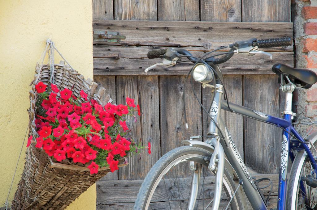 Bed and Breakfast Cascina Delle Mele Vittuone Exterior foto