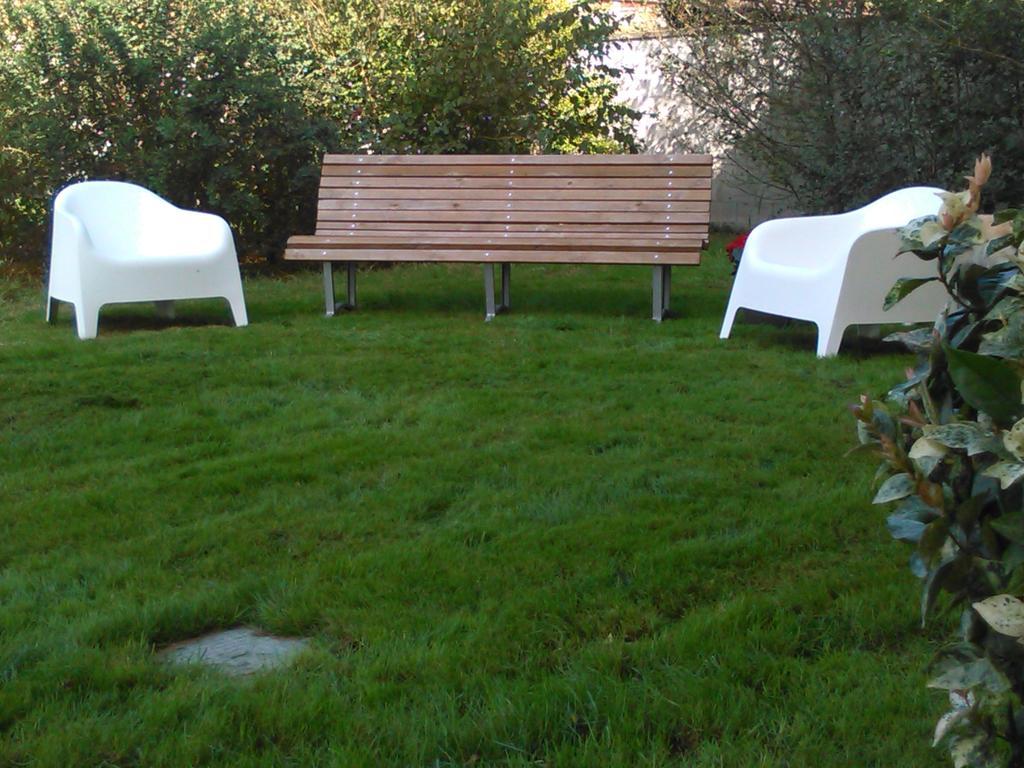Bed and Breakfast Cascina Delle Mele Vittuone Exterior foto