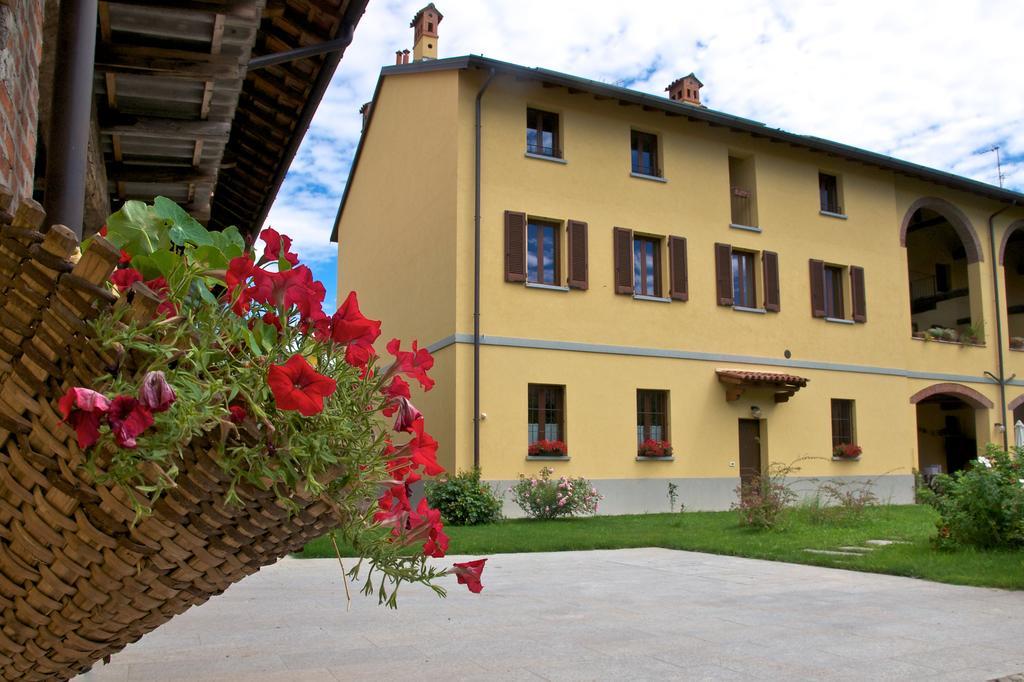 Bed and Breakfast Cascina Delle Mele Vittuone Exterior foto